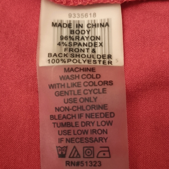 Vince Camuto Top - Picture 6 of 6